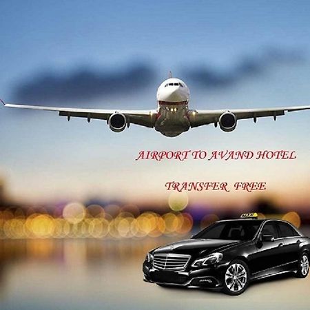 Avand Hotel バクー エクステリア 写真