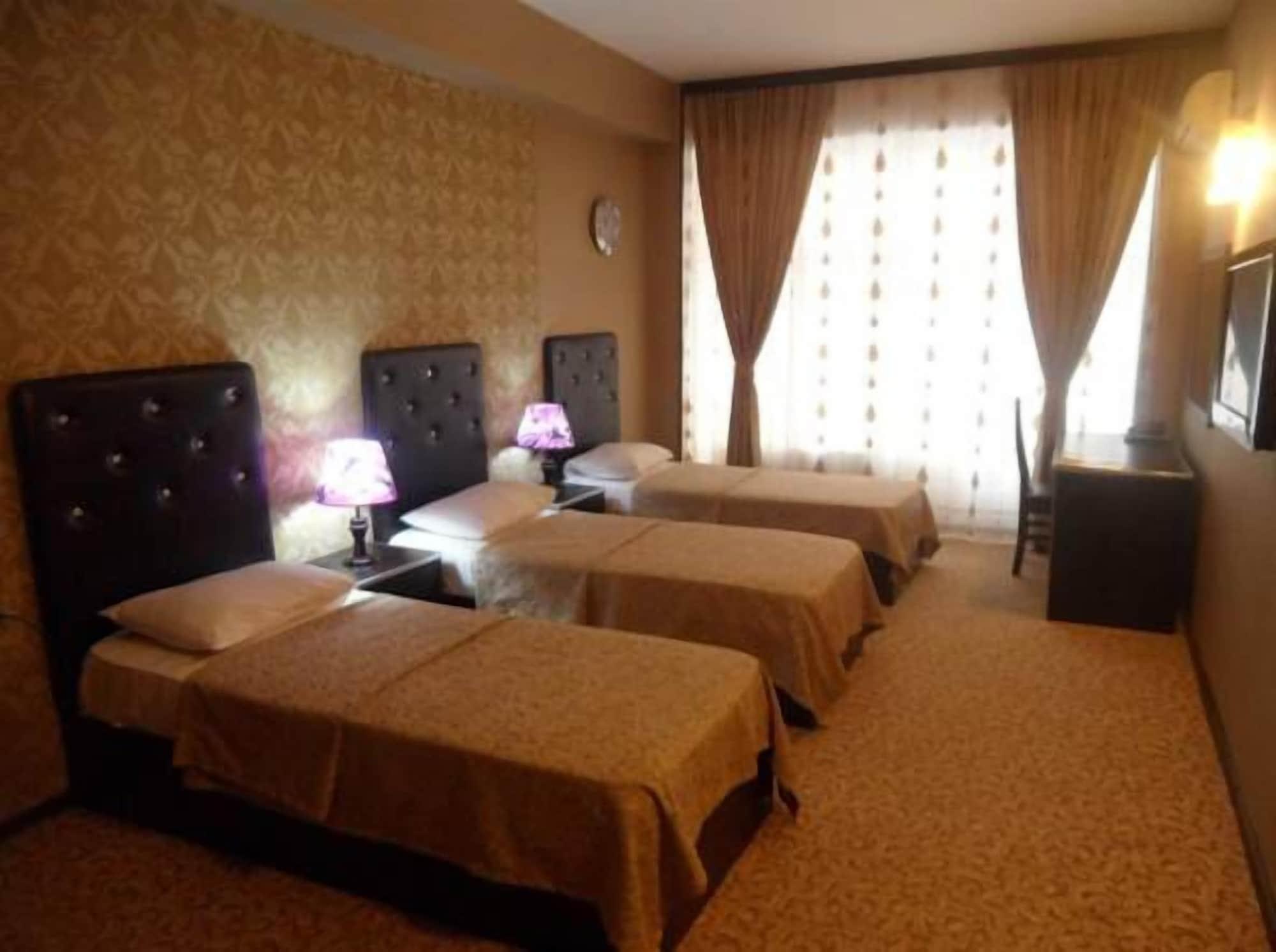Avand Hotel バクー エクステリア 写真