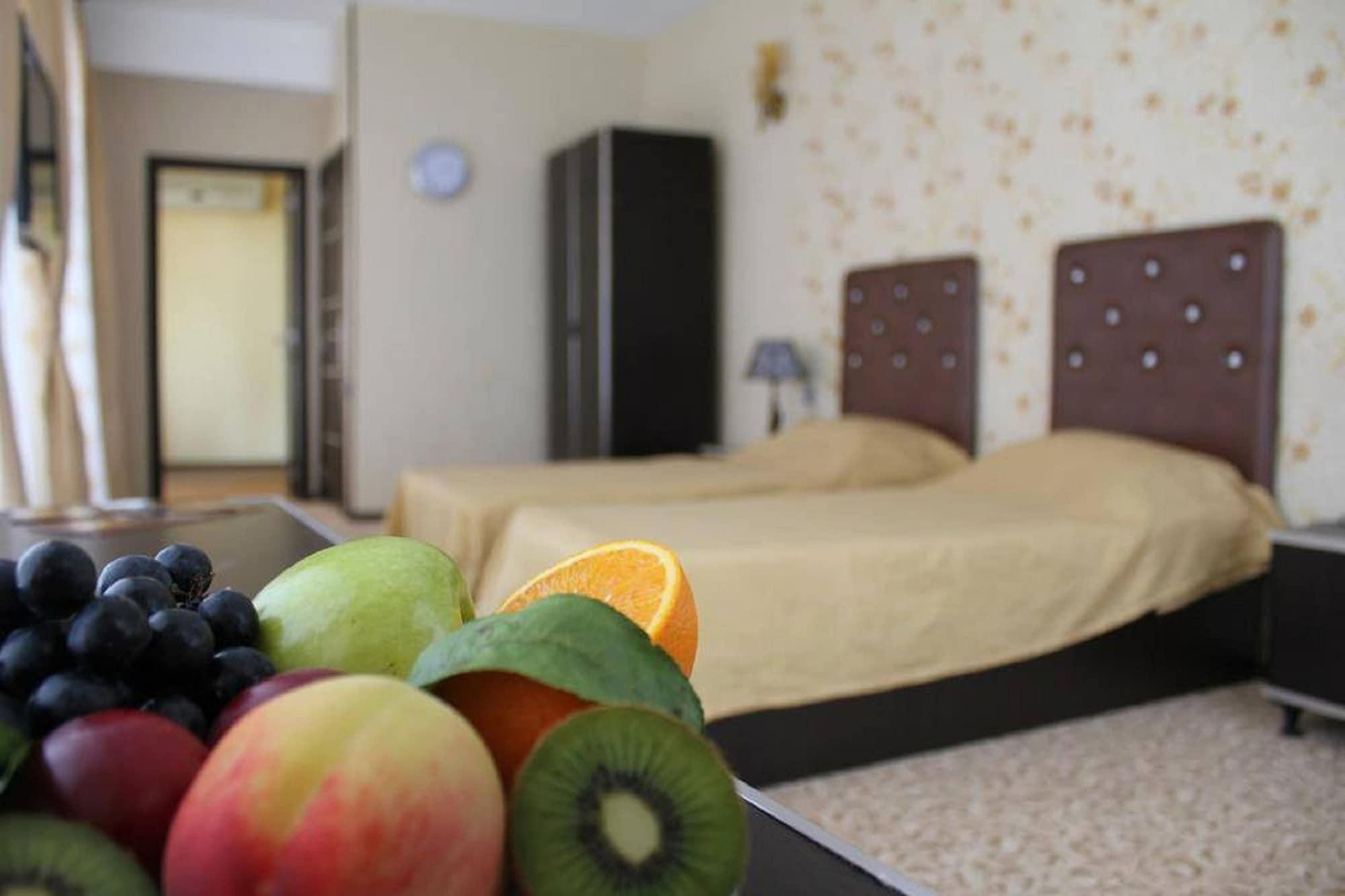 Avand Hotel バクー エクステリア 写真