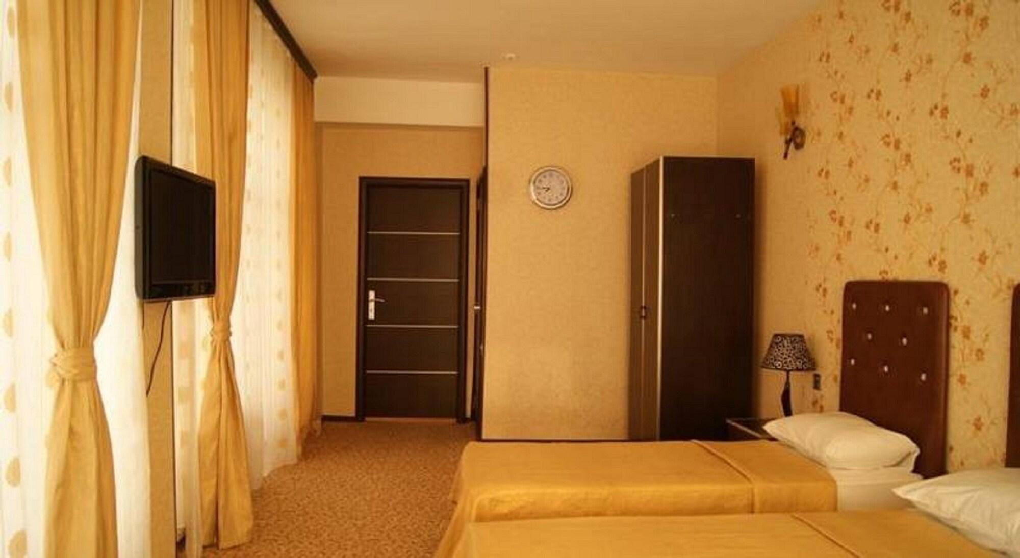 Avand Hotel バクー エクステリア 写真