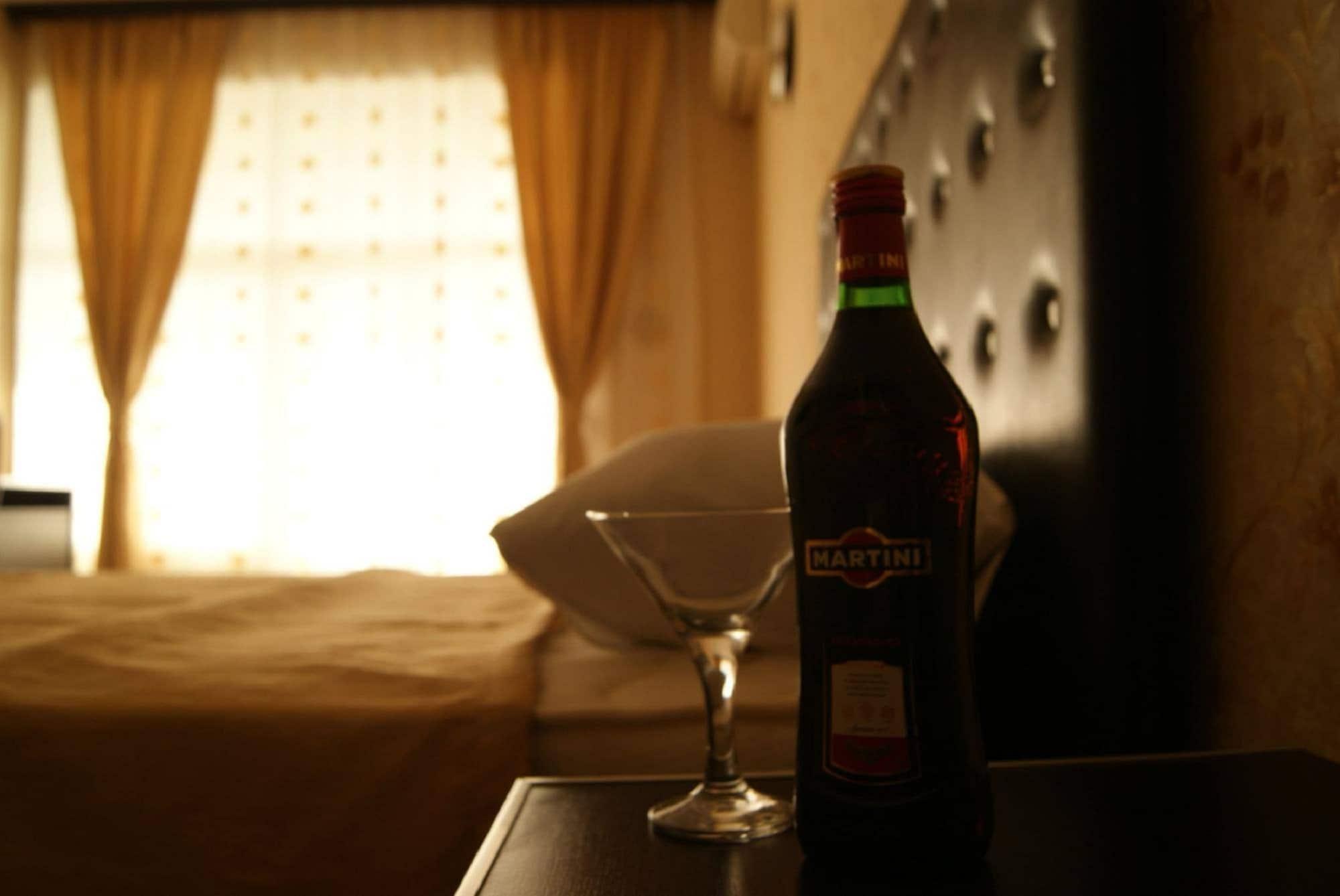 Avand Hotel バクー エクステリア 写真