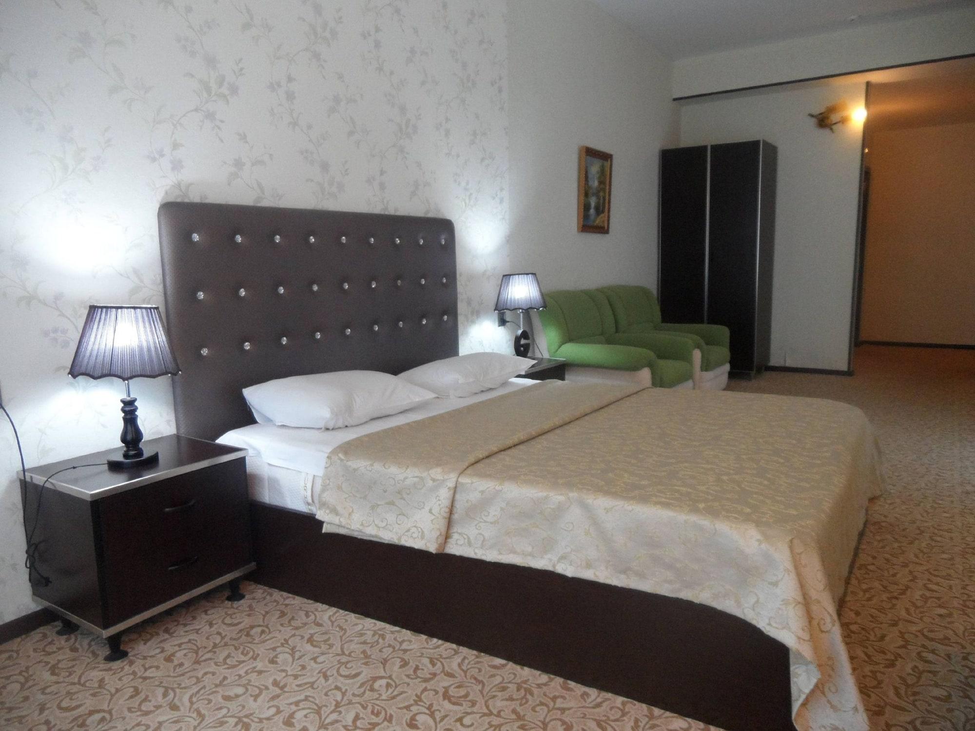Avand Hotel バクー エクステリア 写真