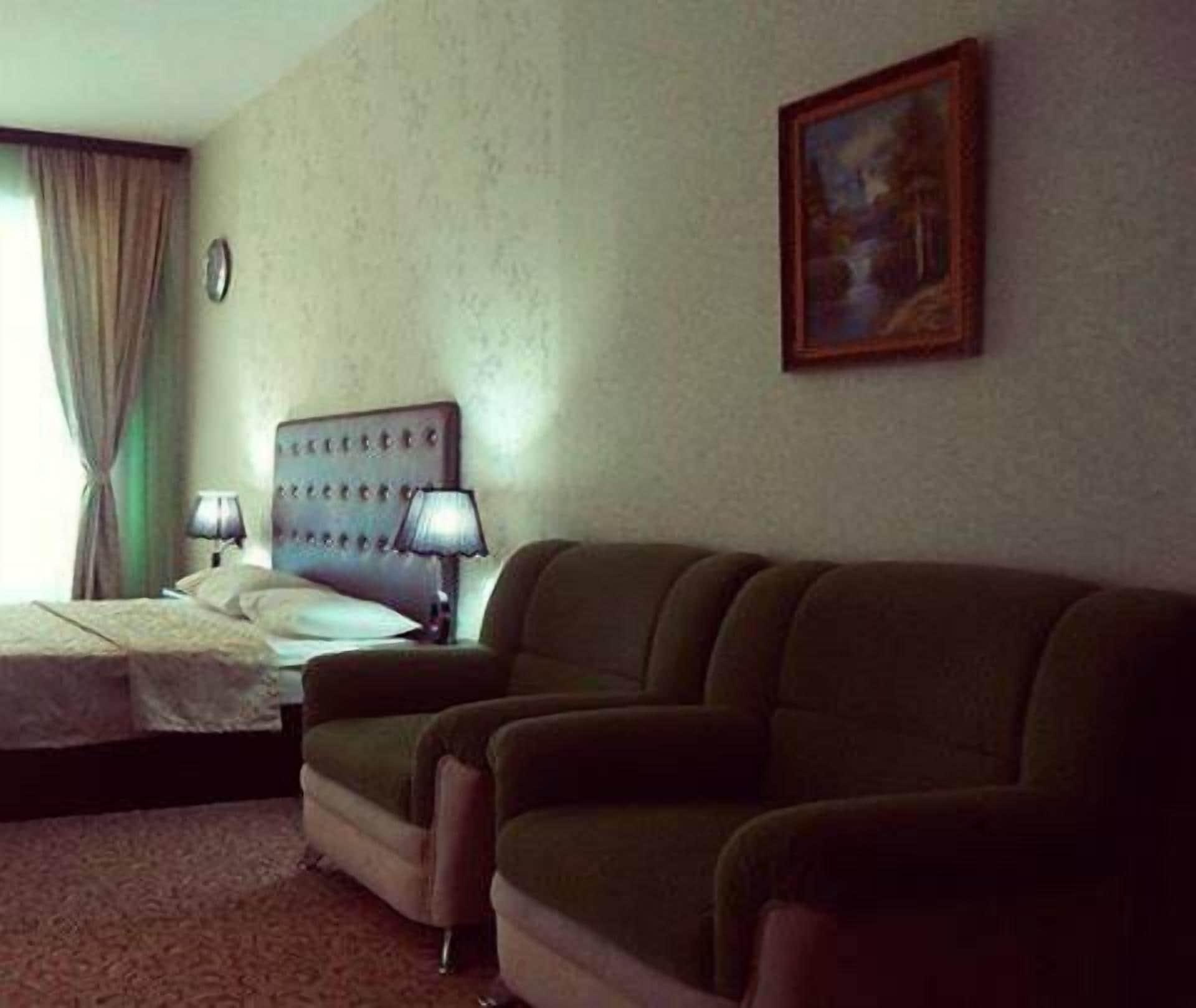 Avand Hotel バクー エクステリア 写真
