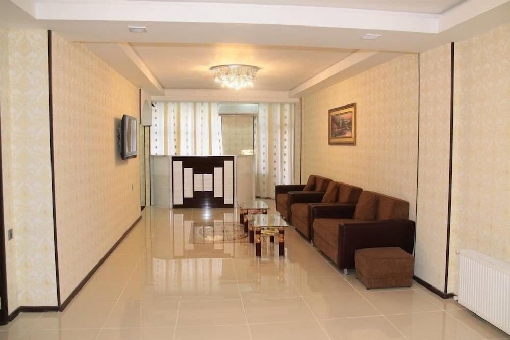 Avand Hotel バクー エクステリア 写真