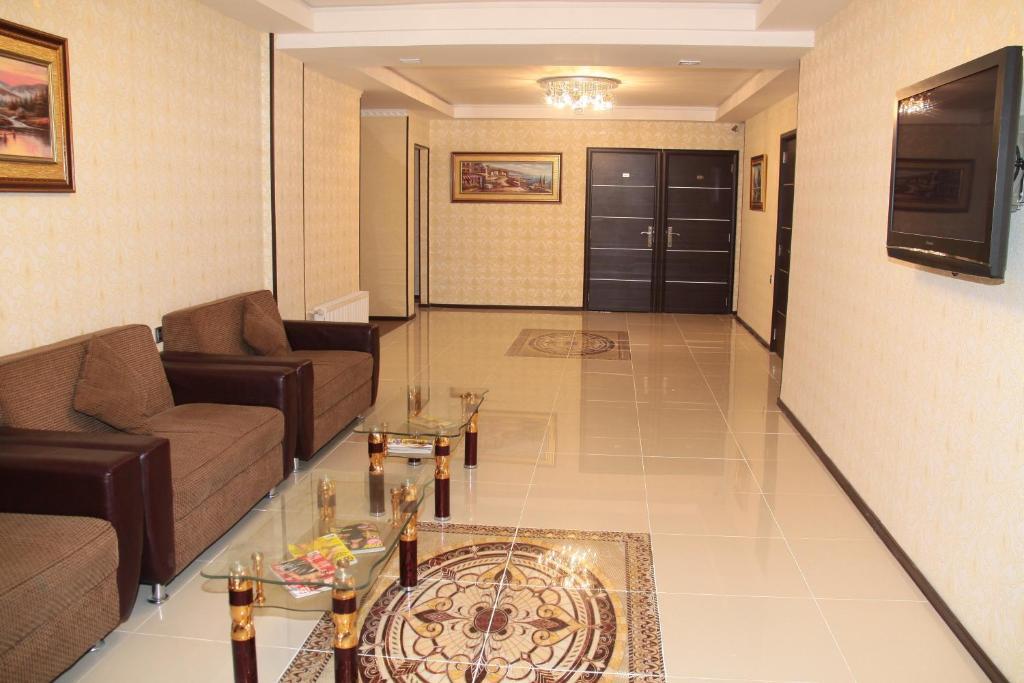 Avand Hotel バクー エクステリア 写真