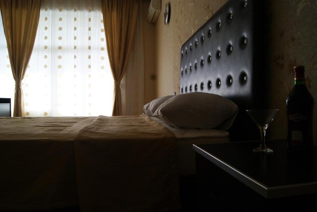 Avand Hotel バクー 部屋 写真