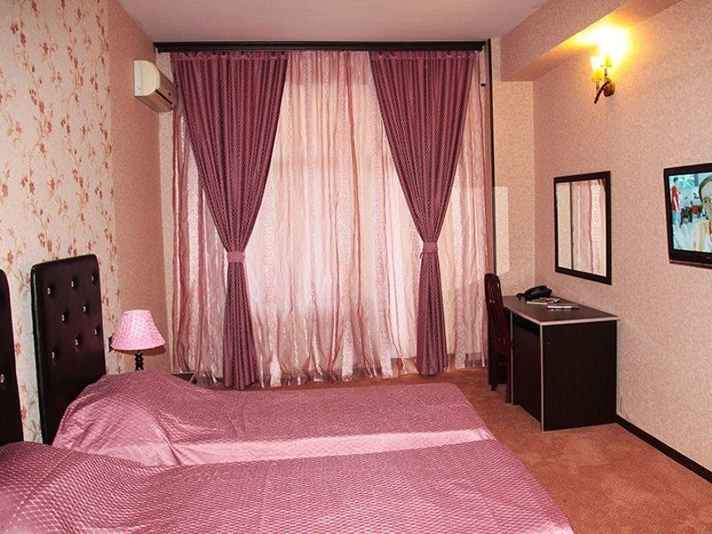 Avand Hotel バクー エクステリア 写真