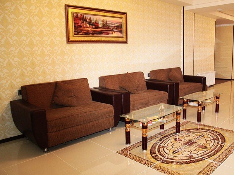 Avand Hotel バクー エクステリア 写真