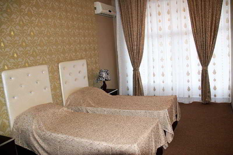 Avand Hotel バクー エクステリア 写真