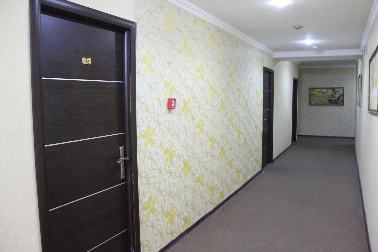 Avand Hotel バクー エクステリア 写真