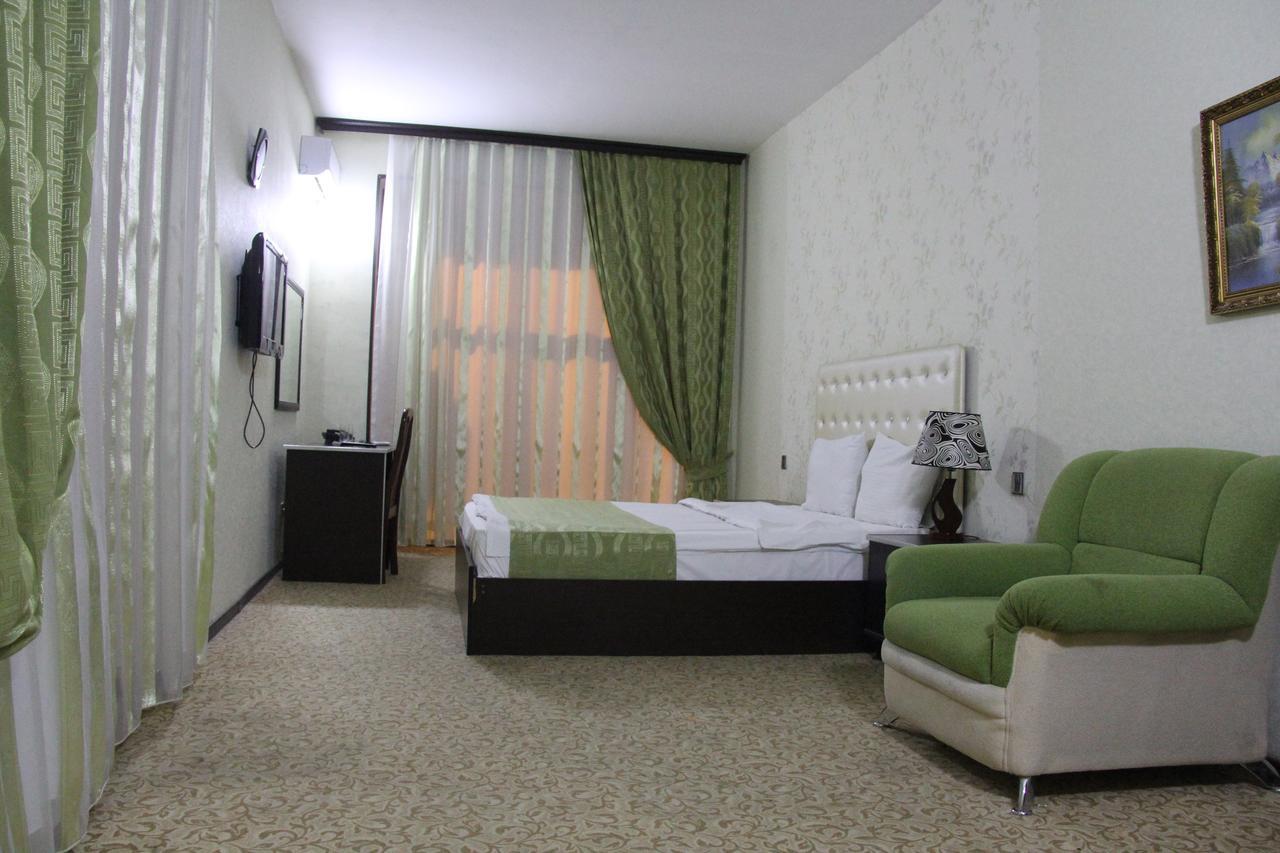 Avand Hotel バクー エクステリア 写真