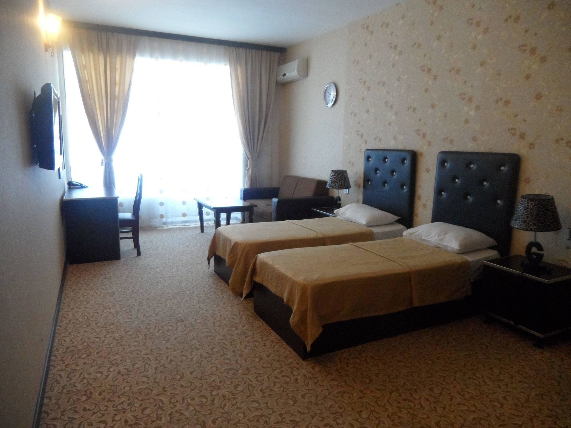 Avand Hotel バクー エクステリア 写真