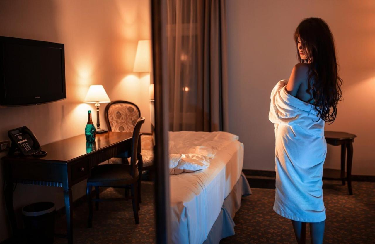 Avand Hotel バクー エクステリア 写真