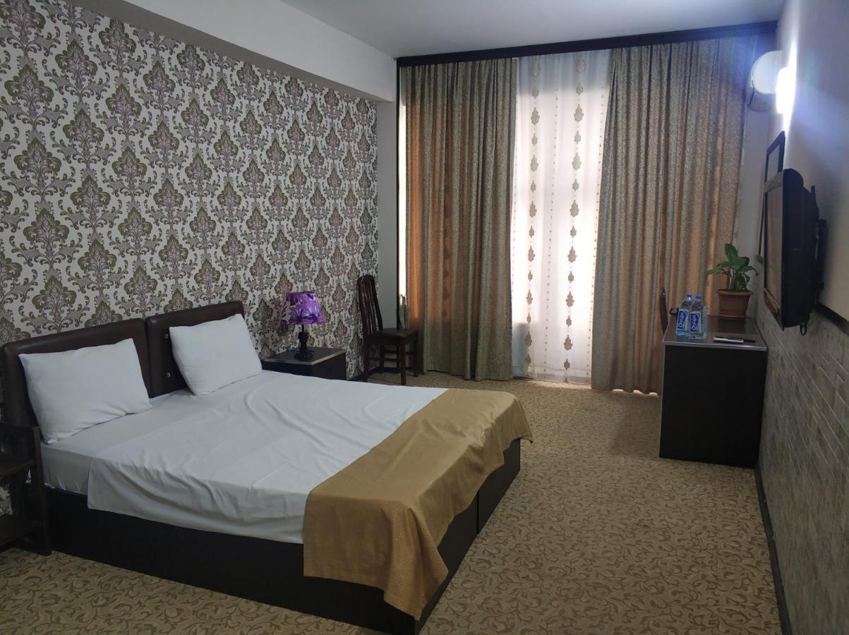 Avand Hotel バクー エクステリア 写真